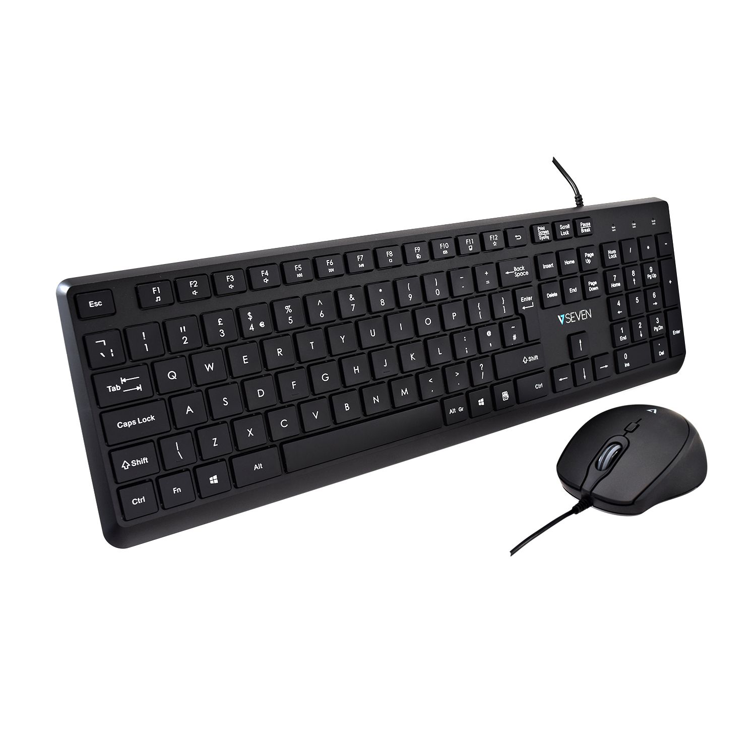 USB PRO KEYBOARD MOUSE COMBO DE/QWERTZ GERMAN LASERED KEYCAP_2