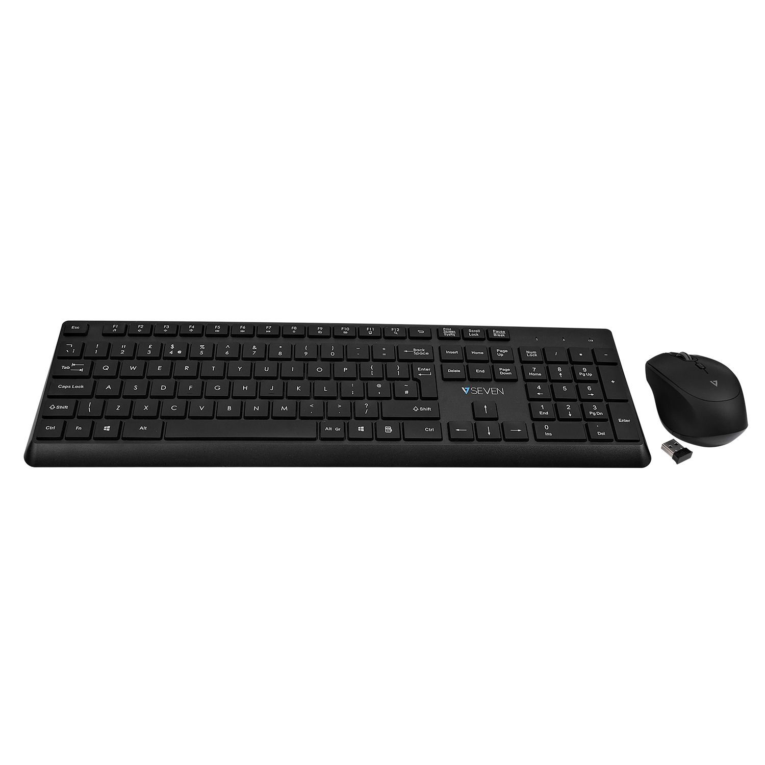 PRO WIRELESS KEYBOARD MOUSE UK/QWERTY UK ENGLISH LASERED KEYCAP_4