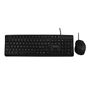 USB PRO KEYBOARD MOUSE COMBO FR/AZERTY FRENCH LASERED KEYCAP_3