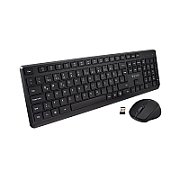 PRO WIRELESS KEYBOARD MOUSE DE/QWERTZ GERMAN LASERED KEYCAP_1