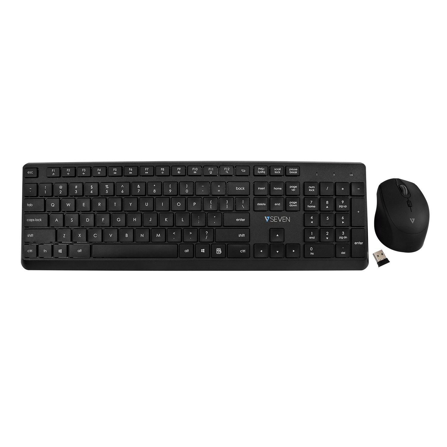 PRO WIRELESS KEYBOARD MOUSE US/QWERTY US ENGLISH LASERED KEYCAP_3