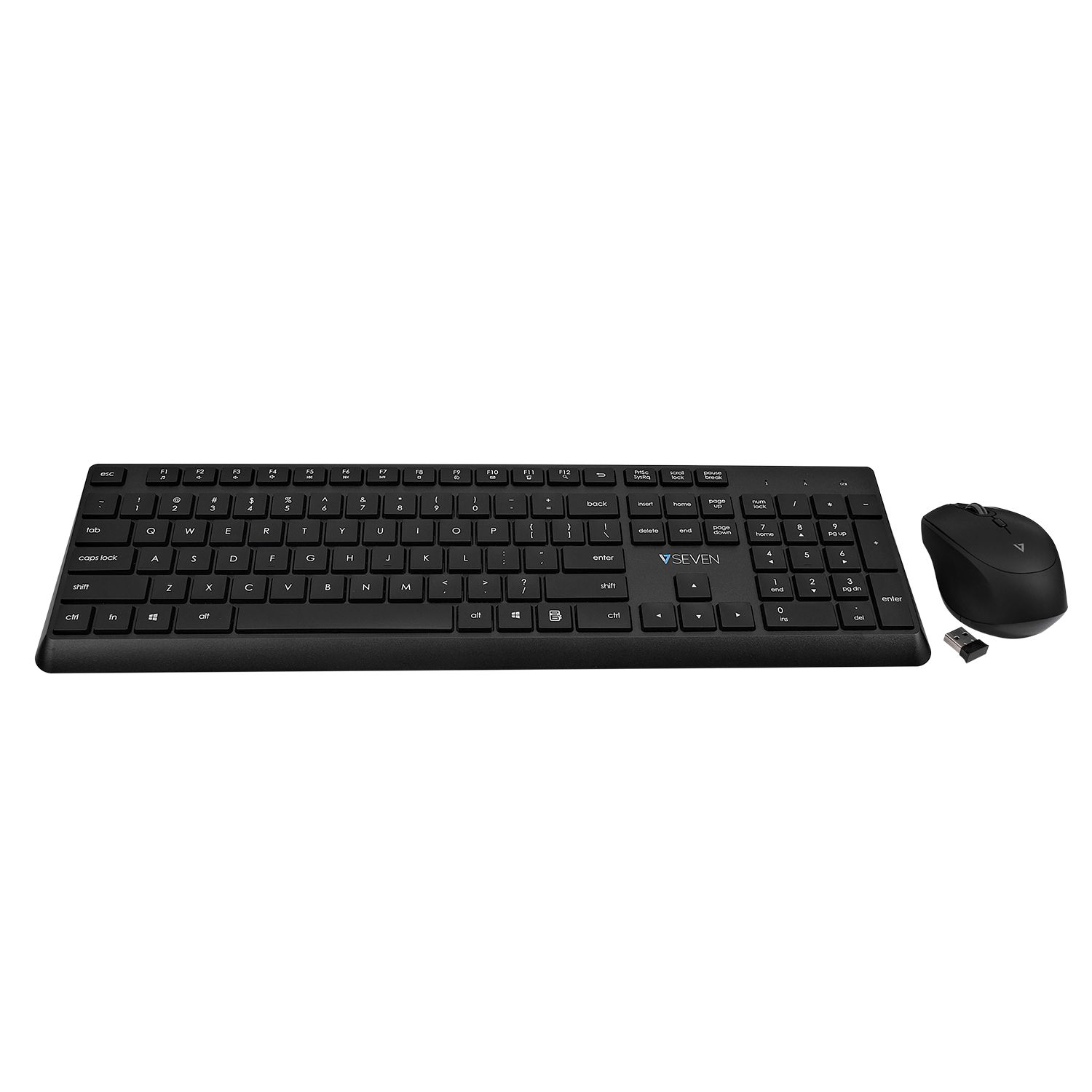 PRO WIRELESS KEYBOARD MOUSE US/QWERTY US ENGLISH LASERED KEYCAP_4