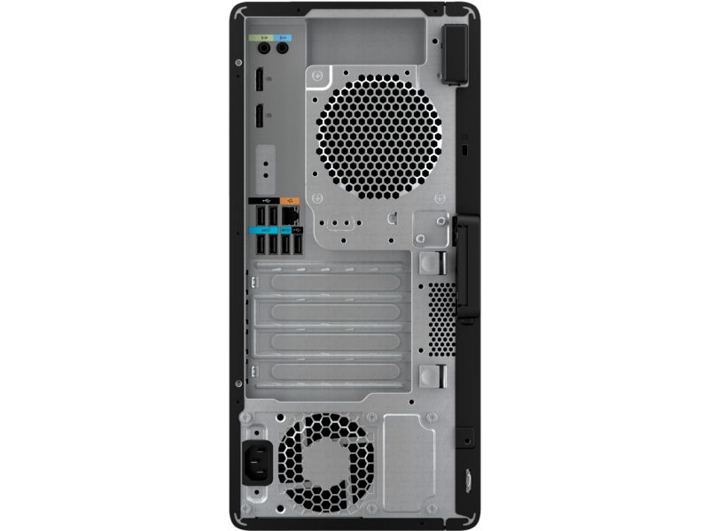 Z2 G9 TWR I9-14900K/64GB 2TB W11P6 A4000_2