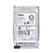 HDD server Dell 161-BCLH 2.4 TB 2.5 inch SAS 12G 10000 rpm 256 MB 512e, caddy DELL G14 SFF