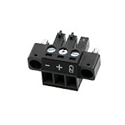 AXIS TU6001 Conn 3-pin 3.81mm 10p is a bulk pack of 10x AXIS TU6001 Conn 3-pin 3.81mm_1