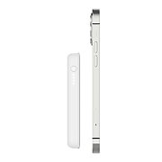 BELKIN MAGNETIC WIRELESS POWER/BANK 2500 MAH WHITE_6