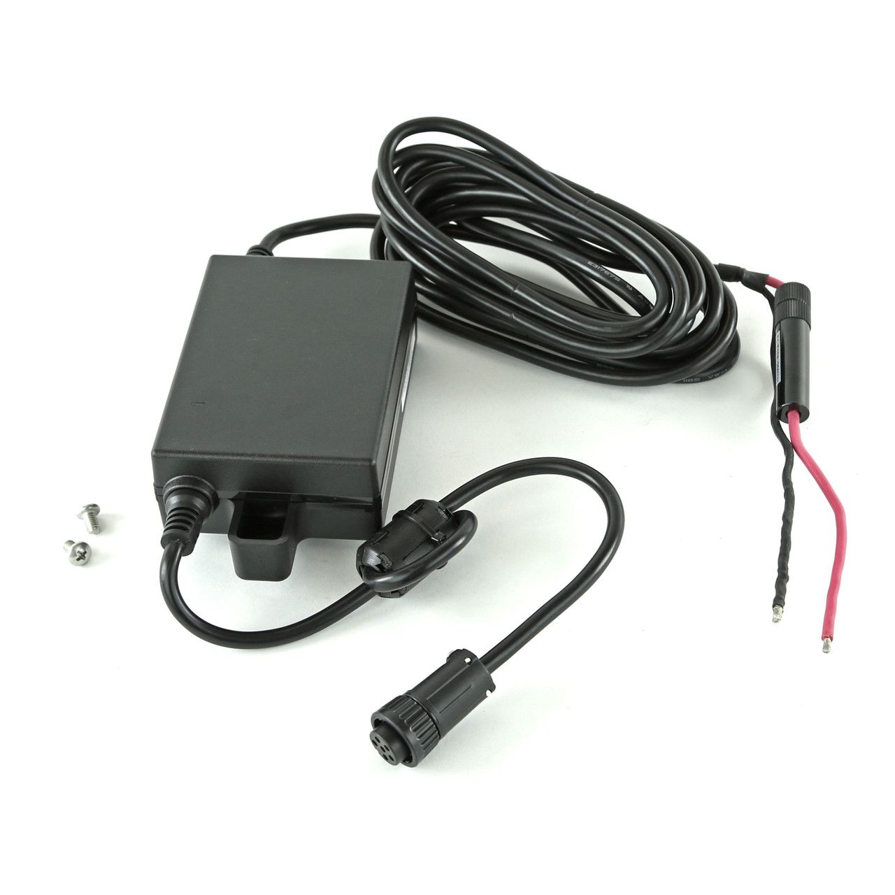 Kit, Accessory, Power Adapter for Mobile Battery Eliminator, 12~48V, open ended, New Resistor