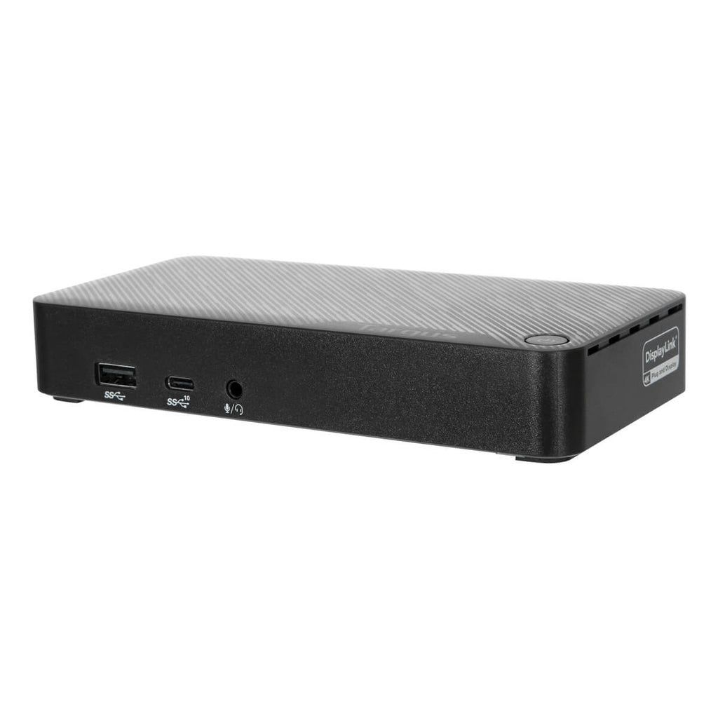 TARGUS UNIVERSAL USB-C DV4K/DOCKING STATION WITH 65W POWER D_2