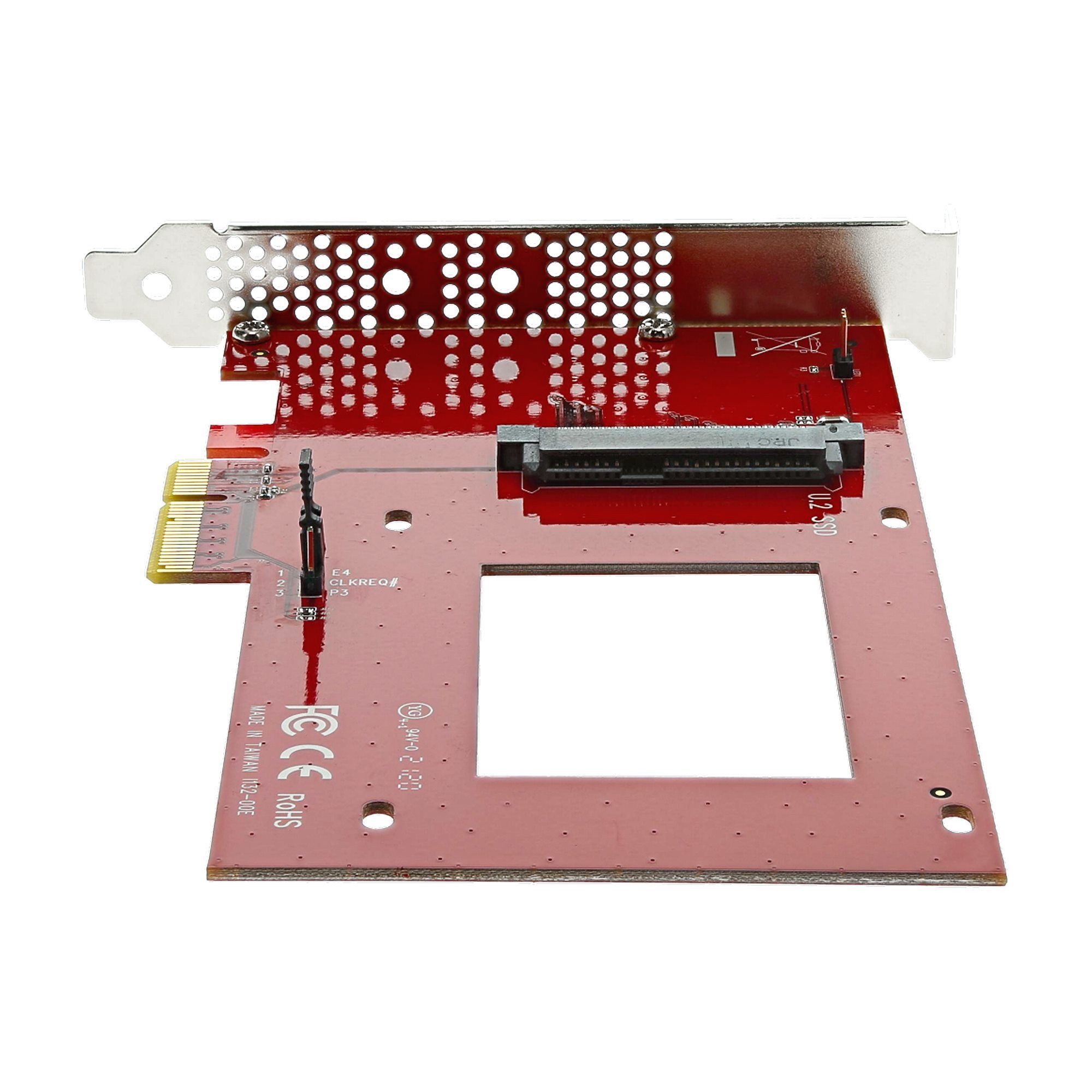 PCIE ADAPTER F. 2.5IN U.2 SSD/SFF-8639_4