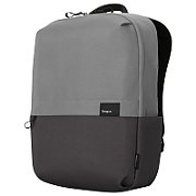 TARGUS 15.6IN SAGANO COMMUTER/BACKPACK GREY_1