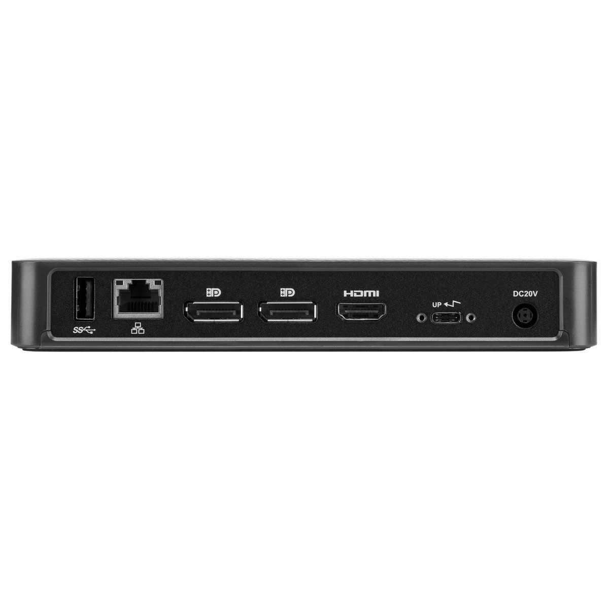 TARGUS DOCK430EUZ USB-C/VIDEO DOCKING STATION BLACK_9