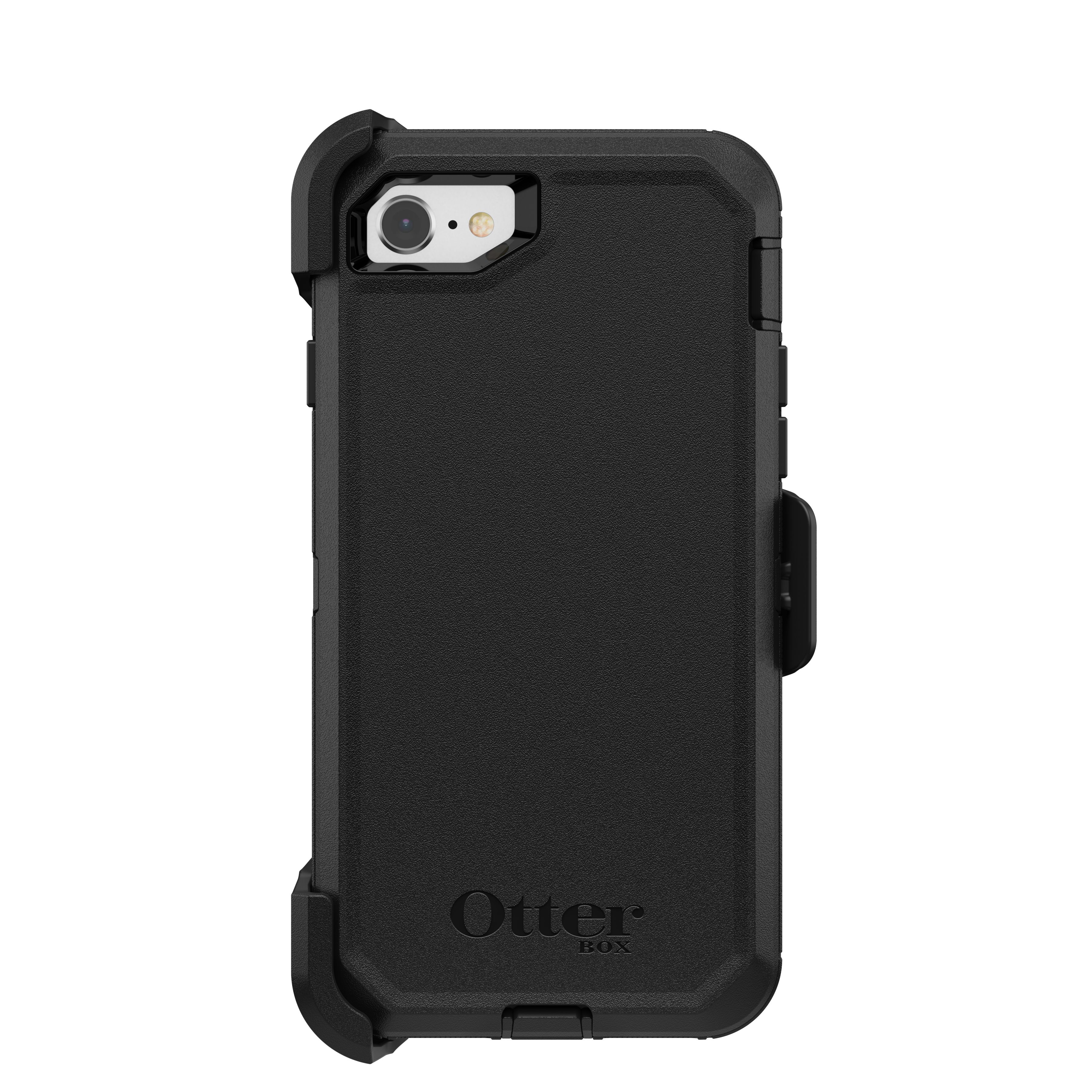 OTTERBOX DEFENDER APPLE IPHONE/SE (3RD/2ND GEN)/8/7 - BLACK_2