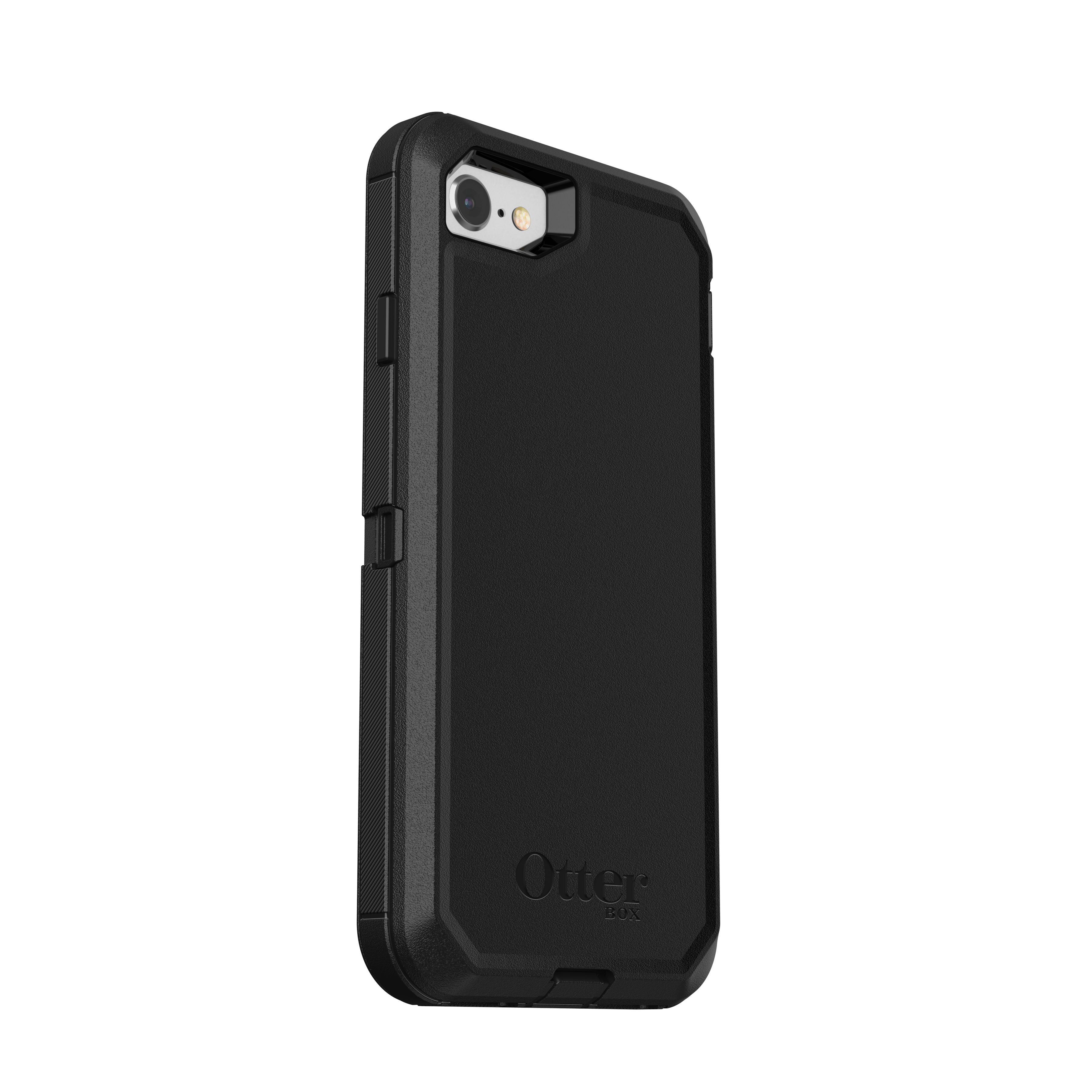 OTTERBOX DEFENDER APPLE IPHONE/SE (3RD/2ND GEN)/8/7 - BLACK_3