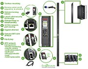 RACK PDU 9000 SWITCHED ZEROU/16A 230V C13 C19 IEC309 CORD_2