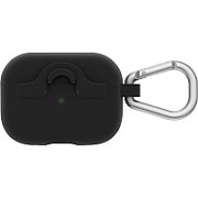 HEADPHONE CASE FOR APPLE/AIRPODS PRO (2ND / 1ST GEN) BLAC_2