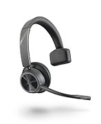 Poly Savi 8220 UC Microsoft Teams Certified DECT 1880-1900 MHz USB-A Headset EMEA - INTL English Loc  Euro plug_1