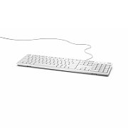 MULTIMEDIA KEYBOARD KB216/GERMAN QWERTZ WHITE_4