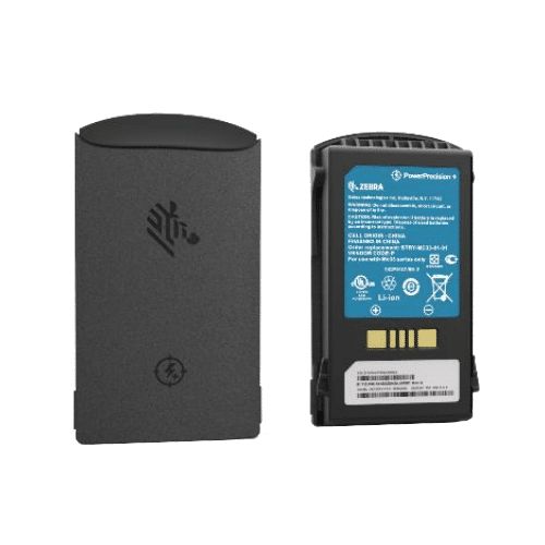 BATTERY PACK,LITHIUM ION,PP+ MC3300R EXTENDED CAPACITY BATTERY  QTY-1
