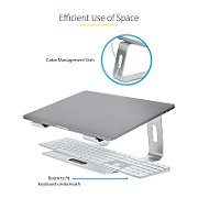 LAPTOP STAND FOR DESK 5KG/11LB/FOR LAPTOP - ANGLED - 5KG_13