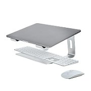 LAPTOP STAND FOR DESK 5KG/11LB/FOR LAPTOP - ANGLED - 5KG_6