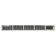 Switch Cisco C9300-48T-A, 48 porturi 10/100/1000 Mbps
