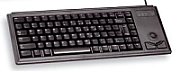 COMPACT KEYBOARD TRACKBALL USB/BLACK US-ENGLISH INTL ML TECH_1