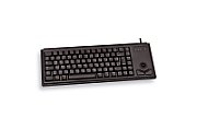 COMPACT KEYBOARD TRACKBALL USB/BLACK US-ENGLISH INTL ML TECH_3