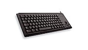 COMPACT KEYBOARD TRACKBALL USB/BLACK US-ENGLISH INTL ML TECH_4