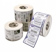 LABEL, POLYOLEFIN, 101.6X76.2MM; THERMAL TRANSFER, POLYO 3100T, PERMANENT ADHESIVE, 76MM CORE_2