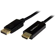 3M DP TO HDMI CABLE - 4K/._1