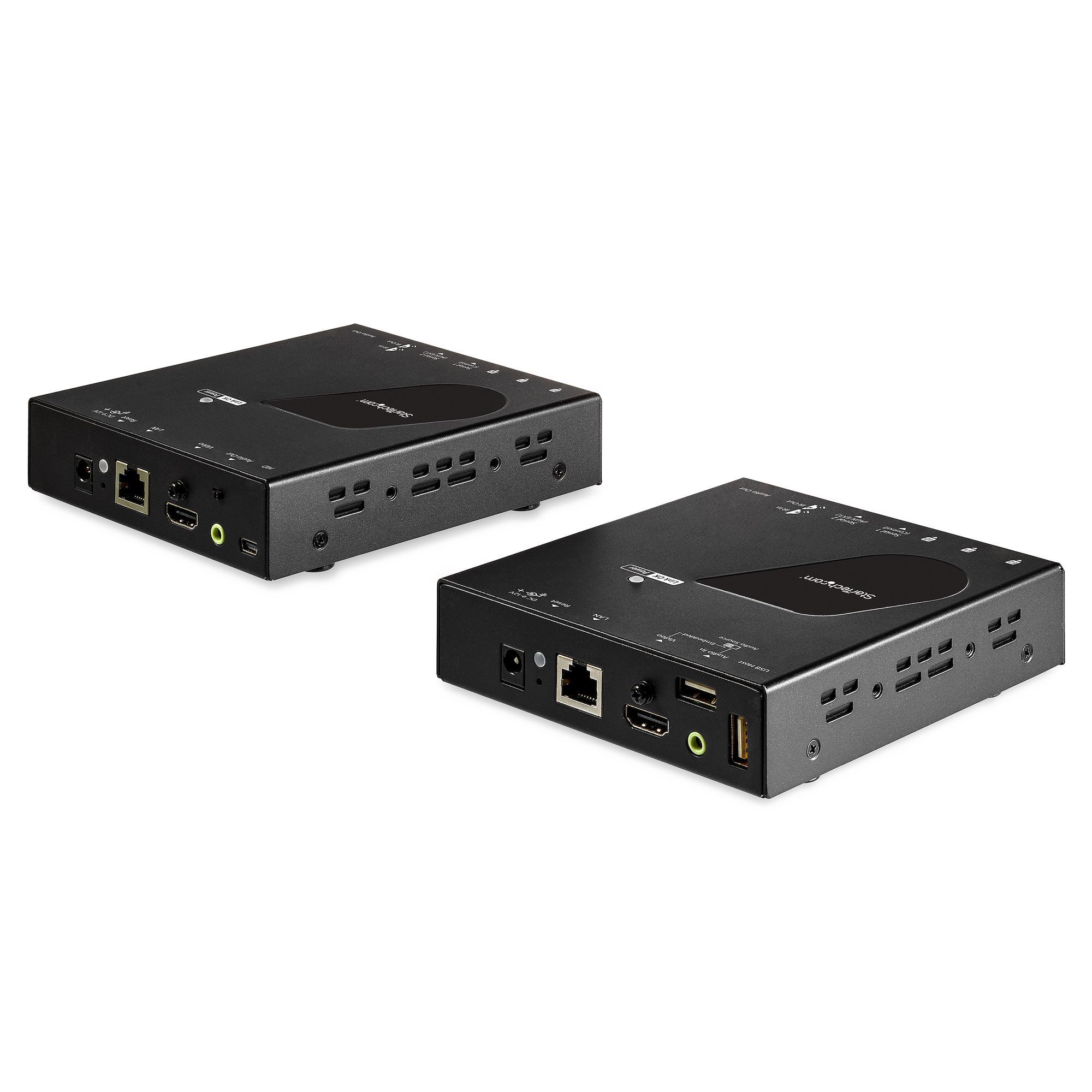 HDMI KVM EXTENDER OVER LAN 4K/CONSOLE KVM VIA IP HDMI 4K_2