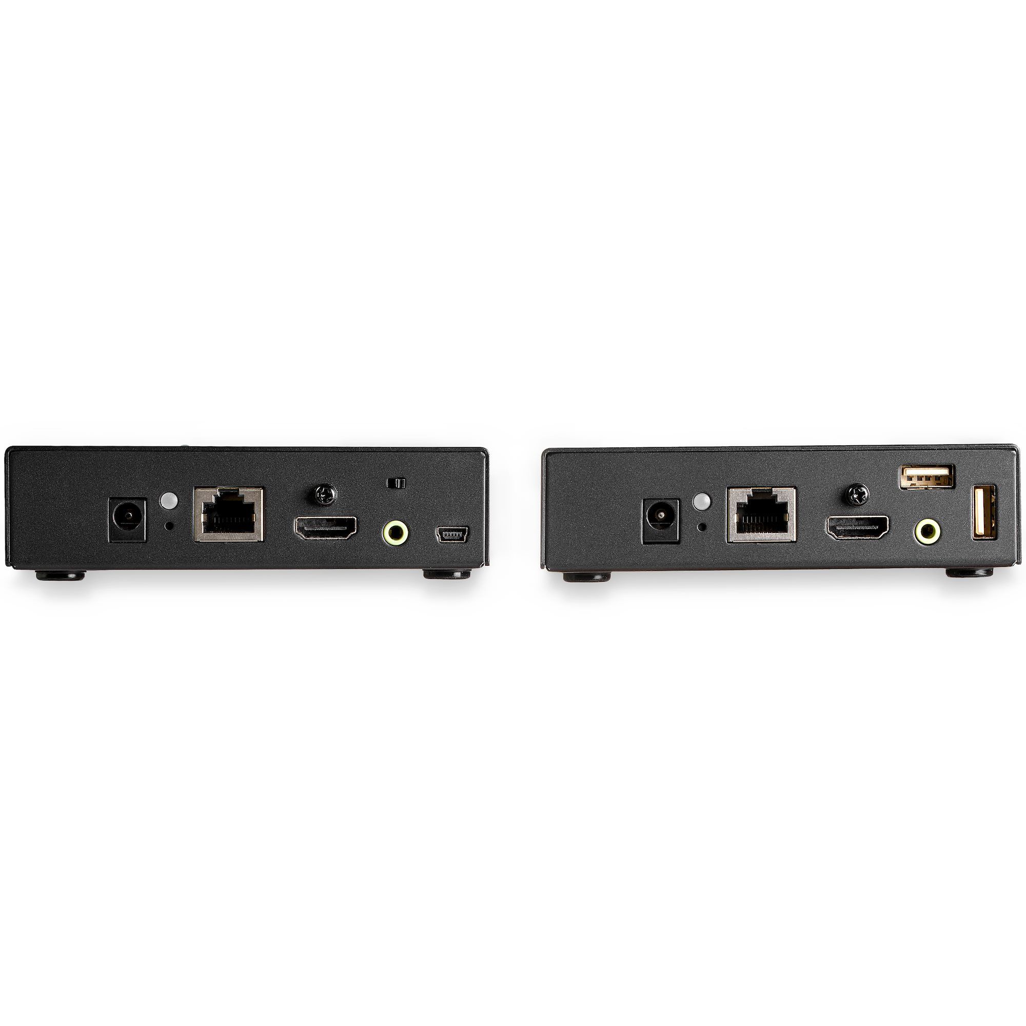 HDMI KVM EXTENDER OVER LAN 4K/CONSOLE KVM VIA IP HDMI 4K_4