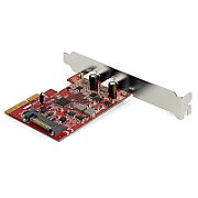 2 PORT PCIE USB 3.1 GEN 2 CARD/UP TO 10GBPS - PCIE GEN 3 X4_2