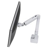 LX DESK MOUNT LCD ARM WHITE/32IN 3.2-11.3KG LIFT33 MIS-D 10Y_2