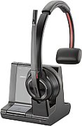 Poly Savi 8210 UC DECT 1880-1900 MHz USB-A Headset EMEA - INTL English Loc  Euro plug_2