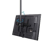 CEILING TV MOUNT - STEEL/._6