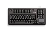 CHERRY TOUCHBOARD BLACK/KEYBOARD USB FRENCH_1