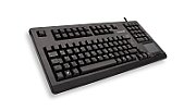 CHERRY TOUCHBOARD BLACK/KEYBOARD USB FRENCH_3