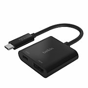 USB-C TO HDMI-ADAPTER 60W/PD BLACK_1