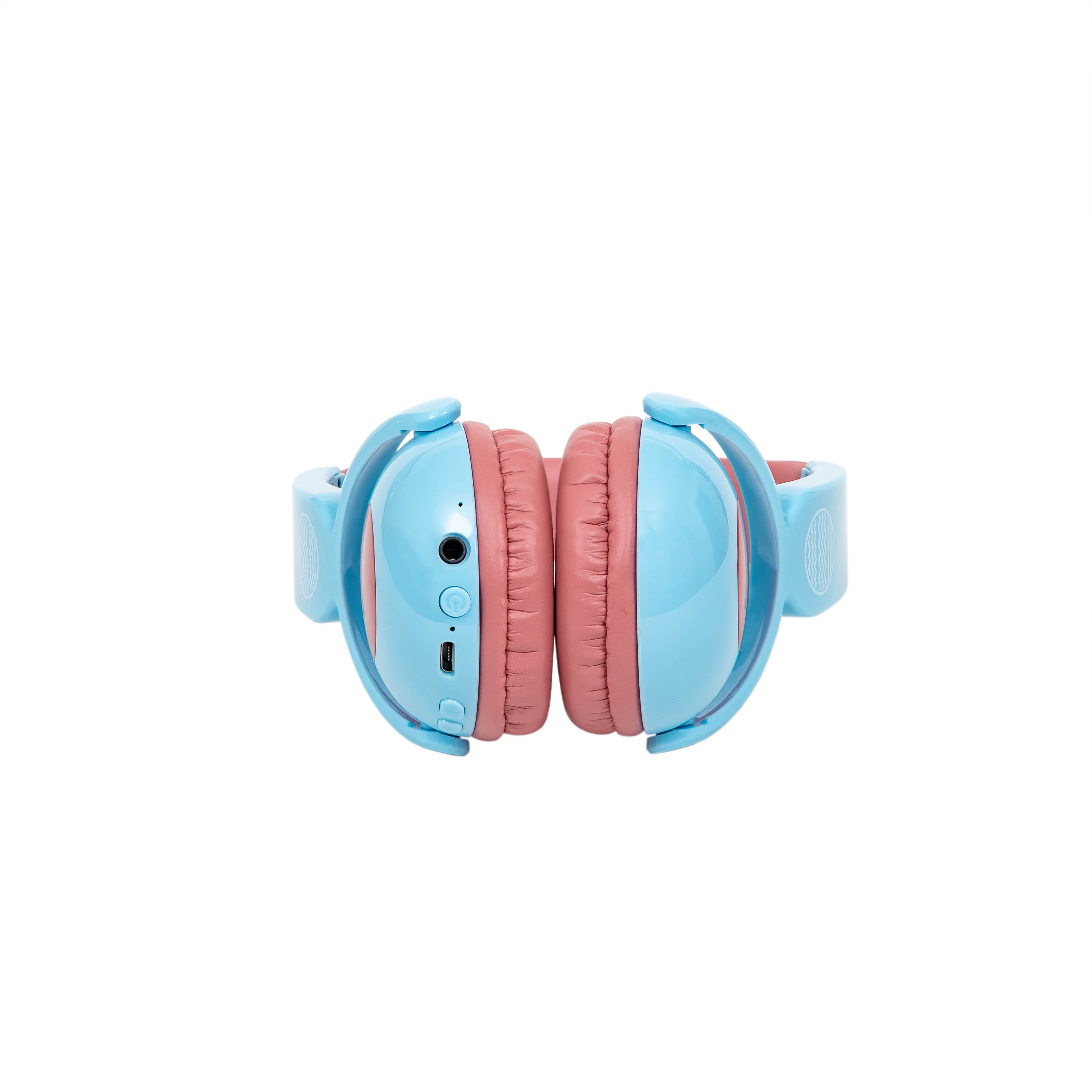 BLUETOOTH CHILDRENS HEADPHONES/_5