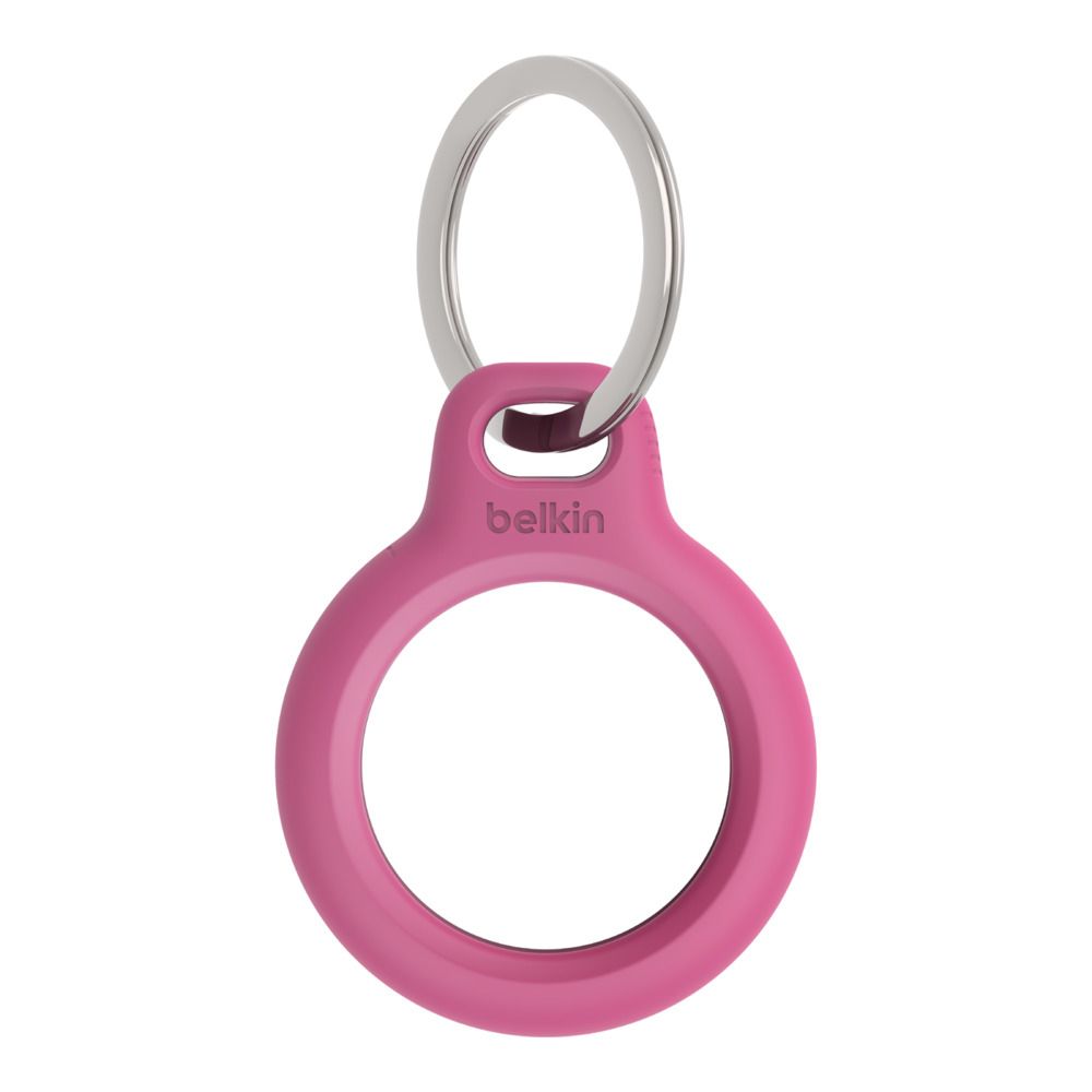 KEYRING FOR APPLE AIRTAG PINK/_6