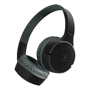 BELKIN SOUNDFORM MINI - ON-EAR/HEADPHONES FOR CHILDREN BLACK_1