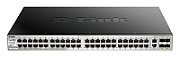 54-PORT STACKABLE SWITCH/48X1G 2X10G CU 4XSFP+ LAYER 3_1