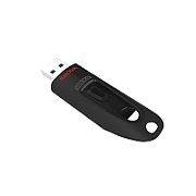 ULTRA 64 GB USB FLASH DRIVE/USB 3.0 UP TO 100MB/S READ RED_1