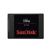 SSD SanDisk Ultra 3D 1 TB SATA III 2.5 inch