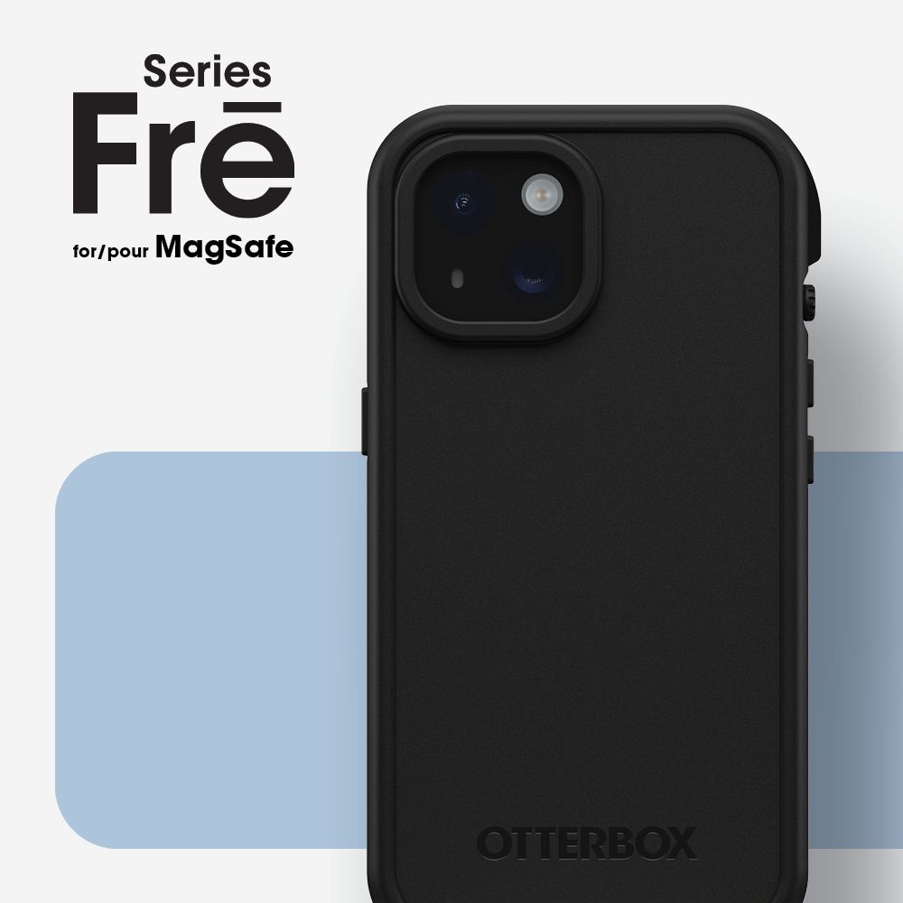 OTTERBOX FRE MAGSAFE IPHONE 15/BLACK_4