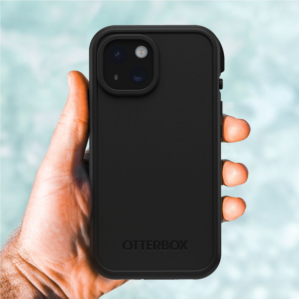 OTTERBOX FRE MAGSAFE IPHONE 15/BLACK_6