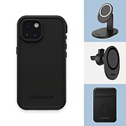 OTTERBOX FRE MAGSAFE IPHONE 15/BLACK_7