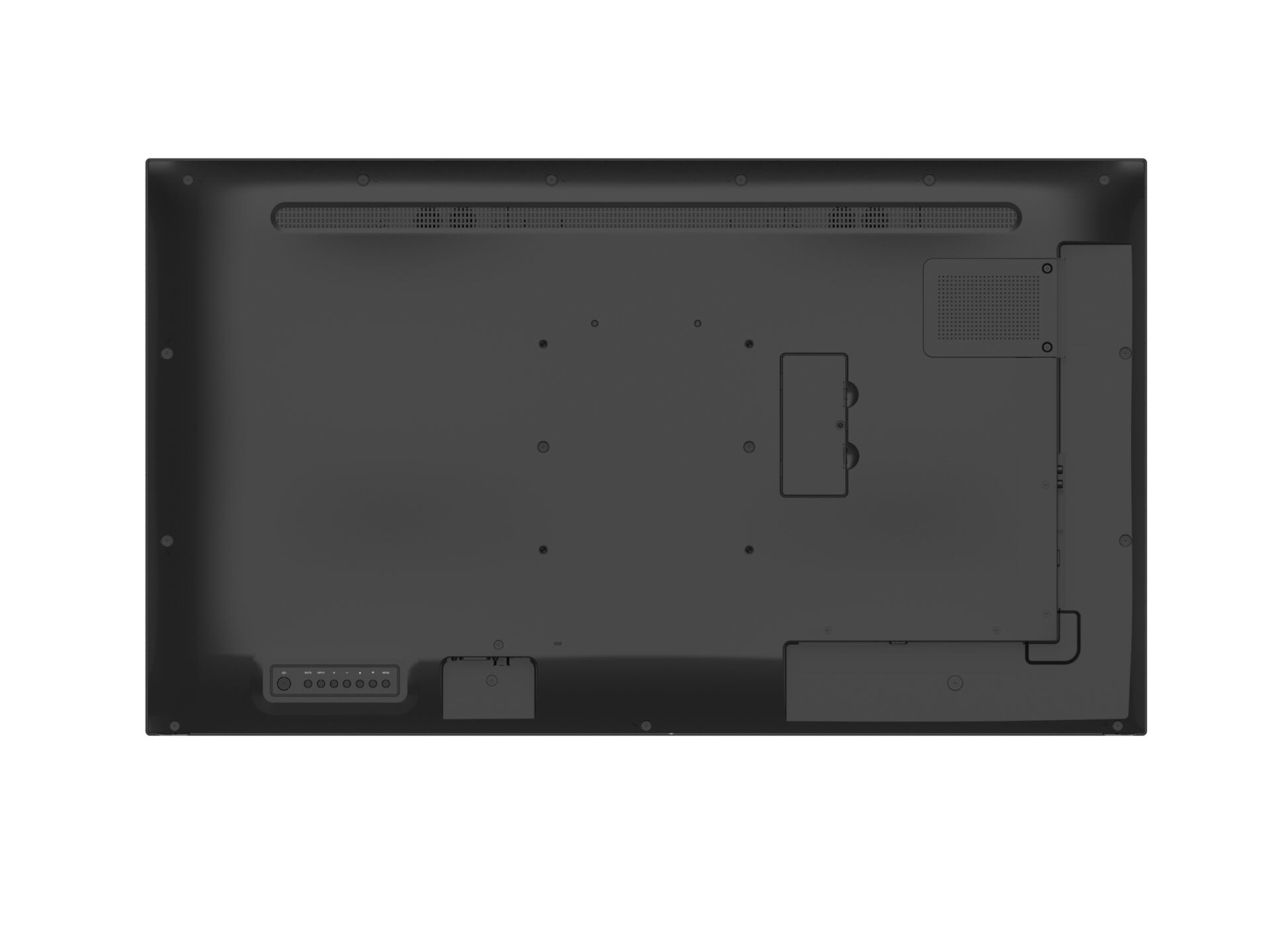 QM-4302 43IN 4K UHD 3840X2160/400CD 5MS HDMI_10