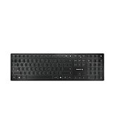 KW 9100 SLIM US-ENG KEYBOARD/WIRELESS BLACK US-ENGLISH / INTE_1